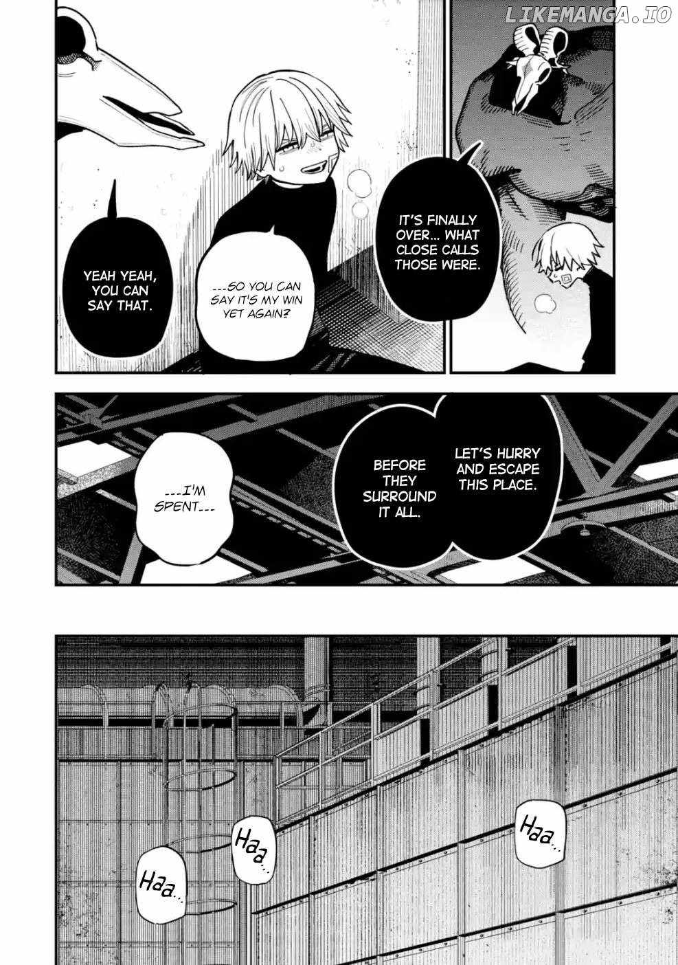 Daiakutou Shounen Chapter 8 40